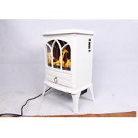Buy cheap TNP-2008S-A1-3 Mini Portable Electric Fireplace Mannual Controlled Freestanding product