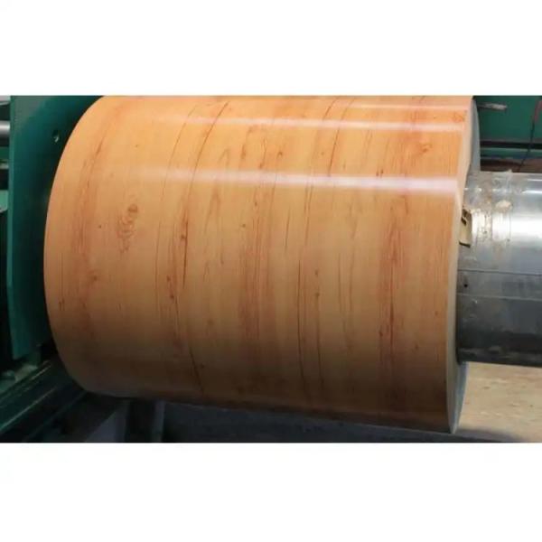 Buy cheap BLCE+Z PPGI Galvanized Steel Coil PVDF ID 508/610mm 60 - 95HRB 280Mpa from wholesalers
