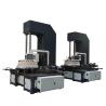 Buy cheap CNC Dish End Cutting And Shrink Combine Machine from wholesalers