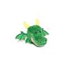 Buy cheap Interactive Soft Durable Dog Toys Plush TPR Fairy Tale Warrior Dragon Shape 2.48 Inch from wholesalers