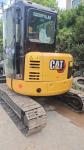 Factory Price used excavator cat303 mini used excavators CAT 303 on sale