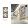 Buy cheap Foshan Manufacturer 304 316 Stainless Steel Screen Partition A Drive For Hotel Home Decoration from wholesalers