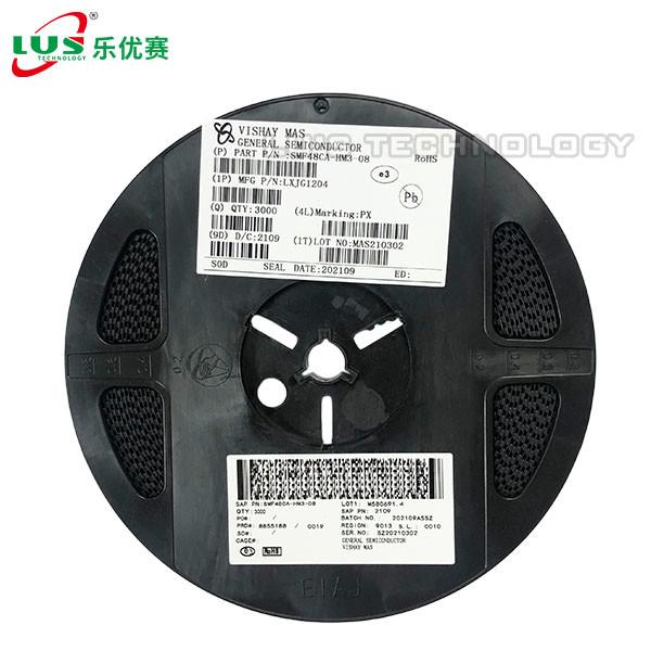 Buy cheap ESD Suppressors SMF48A-HM3-08 TVS Diodes ESD Protection from wholesalers