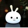Buy cheap DC5V Bunny Rabbit Night Light ABS Silicone USB Style Pat Control from wholesalers