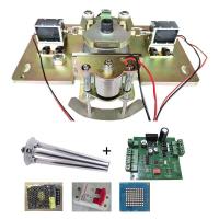Buy cheap IP54 24V Steel Alloys Tripod Turnstile Mechanism product