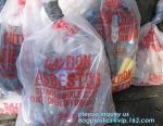 Wholesale Durable Jumbo Disposal Asbestos Waste Plastic Bags, industrial