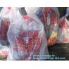 Buy cheap Wholesale Durable Jumbo Disposal Asbestos Waste Plastic Bags, industrial biodegrade dedicated asbestos garbage bags of y from wholesalers