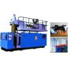 Buy cheap 4 Zones Jerry Can Moulding Machine Out Put Capacity 130-140pcs/H Durable from wholesalers