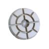 Buy cheap Diamond Flexible Resin Floor Polishing Pads 5mm 3 Inch For Grinding Concrete from wholesalers