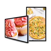 Buy cheap Menu Restaurant Digital Signage Lcd Display Android 6.0 Smart Platform Full HD product