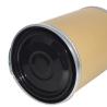 Buy cheap Black Plastic Drum Lids 36cm For Pharmaceutical Fiber Drums from wholesalers