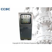 Buy cheap Stainless Steel Wellhead Christmas Tree Wellhead Control Panel For Controlling product