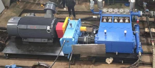 Buy cheap Large-flow water injection pump for Off-shore Platform from wholesalers