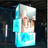 Buy cheap led screen new technology real estate 360 degree spinning led billboard prices from wholesalers