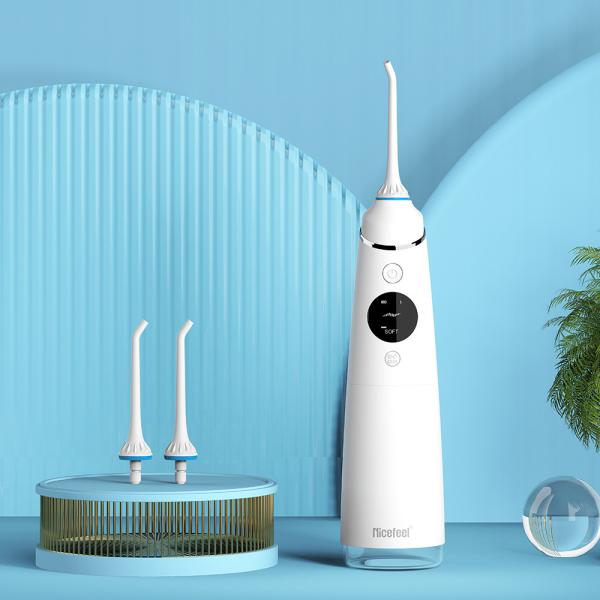 Buy cheap 2000mAh Lithium Battery Four Modes Nicefeel Water Flosser from wholesalers