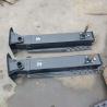 Buy cheap Landing Gear Trailer Support Leg For Dump Trailer 28T from wholesalers