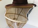 Fashionable Cowboy Bee Hat of Bee Protection Suit Bee Protective Clothing