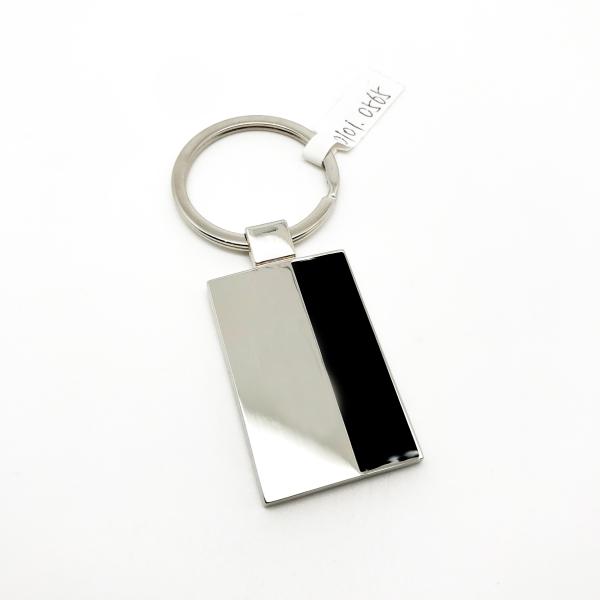 Buy cheap Individual Polybag Package Metal Keychain Holder Available with Zinc Alloy Material from wholesalers