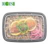 Buy cheap PET Black 800ml Takeaway Food Container Microwave Bulk Take Out Containers from wholesalers