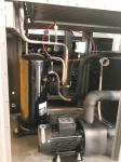 Air Cooled Industrial Water Chiller 15hp 15 Ton Scroll Type