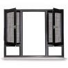 Buy cheap Waterproof and Thermal Break Broken Bridge Aluminium Profile Bedroom Casement Windows from wholesalers