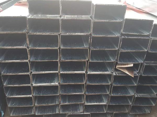 Welded Precision Seamless Steel Pipe / Hollow Rectangular Steel Pipe For Fitness