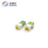 Buy cheap SC APC Fiber Optic Adapter Single Mode Simplex Zirconia Sleeve For CATV from wholesalers