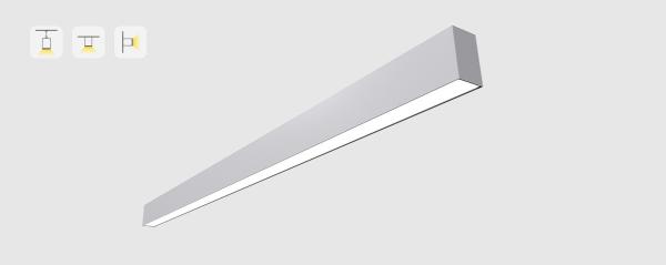 Buy cheap New arrival 30W LED linear light ceiling light suspende installation offer hotel decoration from wholesalers