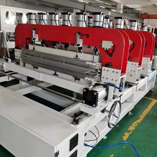 Buy cheap S Shaped Fully Automatic Plastic Crate Manufacturing Machine For Auto Parts from wholesalers