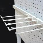 Q235 Cold Rolled Steel Luxury Display Shelves Commercial Supermarket Rack