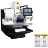 Buy cheap BT40 Spindle Vertical CNC Machine Center 1500x420mm Work Table Customized from wholesalers