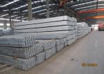 Stable Performance Cold Rolled Steel Channel Multifunctional As Building
