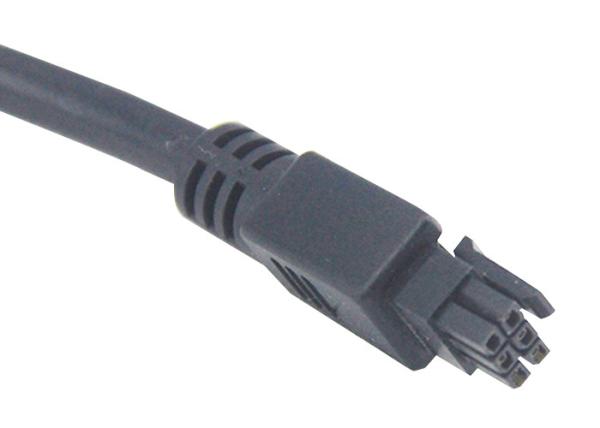 Buy cheap VC To OBD 6 Pins 1500mm Overmolded Cable Assemblies from wholesalers