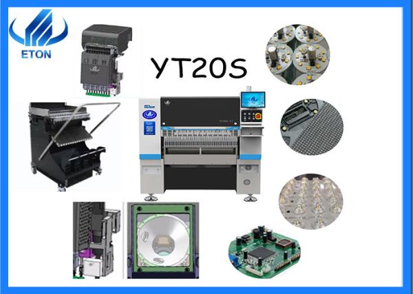 Buy cheap Higher Efficiency Surface Light Emitting Diode SMT Mounter for the German Market from wholesalers