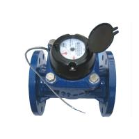 Buy cheap DN80 Cast Iron Multi Jet Woltman Water Meter / Vane Wheel Magnetic Hot Water product