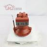 Buy cheap SY135 CLG915 DH130 Kawasaki Excavator Swing Motor M2X63CHB-13A-85 from wholesalers