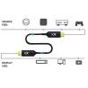 Buy cheap HDMI 2.1 8K Active Optical Cables , XDK Hybrid Fiber Optic Cable from wholesalers