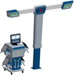 Buy cheap Unique 4 Cameras High Class 3D Wheel Alignment Machine For Repair Car Shop/Garage from wholesalers