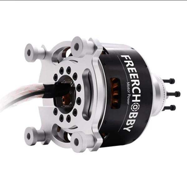 Buy cheap Airpalne 4 Pole MP154120 RC UAV​ Paramotor Brushless Motor from wholesalers