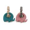 Buy cheap EN71 Silicone Wood Teether For Child from wholesalers