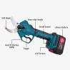 Buy cheap Electric Pruning Shears 40mm Cordless Electric Scissor Profesional Lithium-Ion Battery Garden Tools from wholesalers