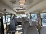 ISO Second Hand Toyota Coaster Bus 20 Seats Used Passenger Buses