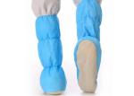 Waterproof Non Woven Disposable Foot Covers