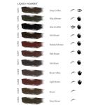 ODM 9 Colors Permanent Makeup Pigments 1000ml / Bottle