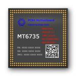 720p EVDO MPEG4 Motherboard MTK6737 Quad Core A53 Android 7.0 1080p