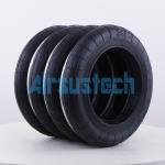 300MM Yokohama Air Spring S-240-4R Black Rubber Bellows F-240-4 AIRSUSTECH Punch