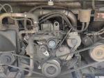 Euro 3 55 Seater Used Passenger Bus LHD Steering Position Diesel Fuel