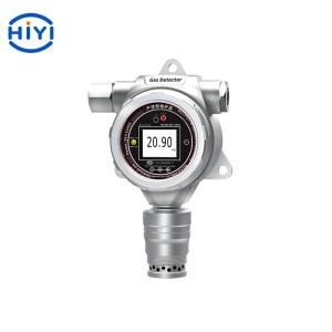 China Remote Online Cl2 Gas Monitoring Fixed Chlorine Gas Detector on sale
