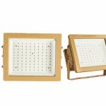 IP65 Waterproof Dustproof Pan American Explosion Proof Light 100W 200W For