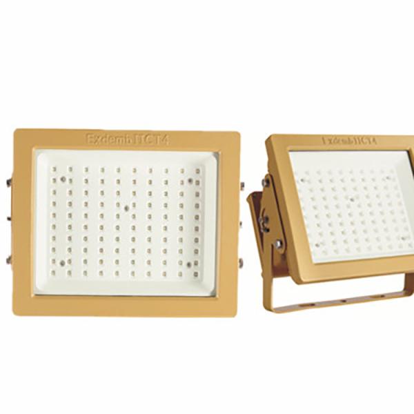 IP65 Waterproof Dustproof Pan American Explosion Proof Light 100W 200W For